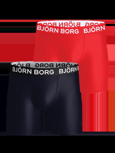 Björn Borg Sports Microfiber Boxers 2-pack Multi, XXL