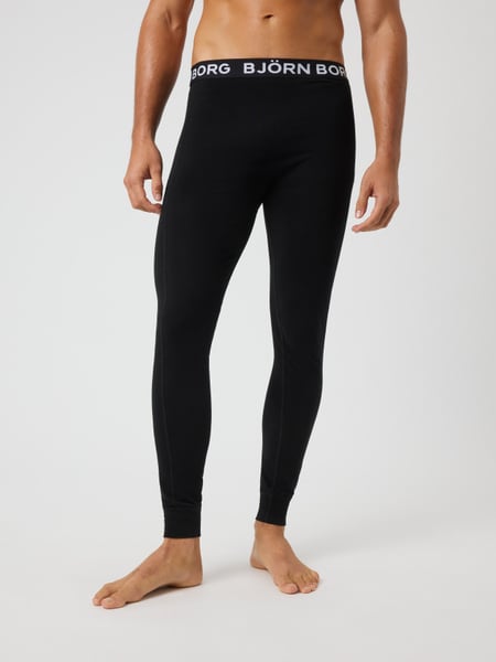 Björn Borg Bamboo Cotton Blend Long John 1-pack Sort, S