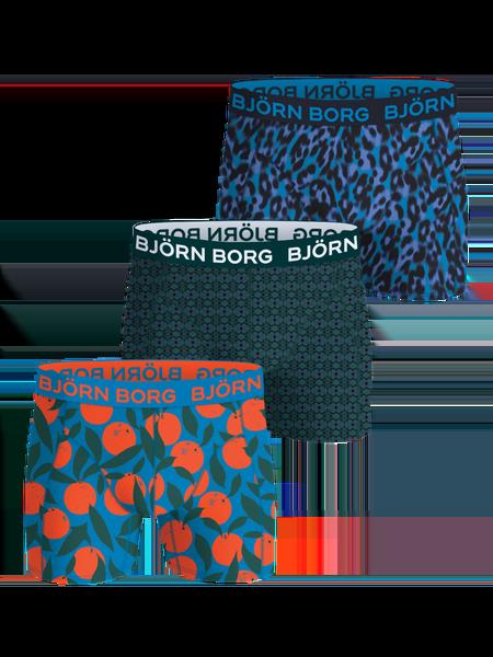 Björn Borg Cotton Stretch Boxers 3-pack Multi, S
