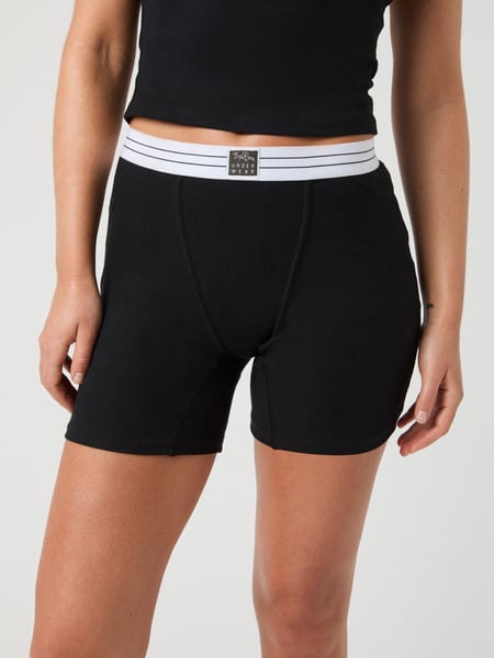 Björn Borg Original Rib Boxers Sort, XL