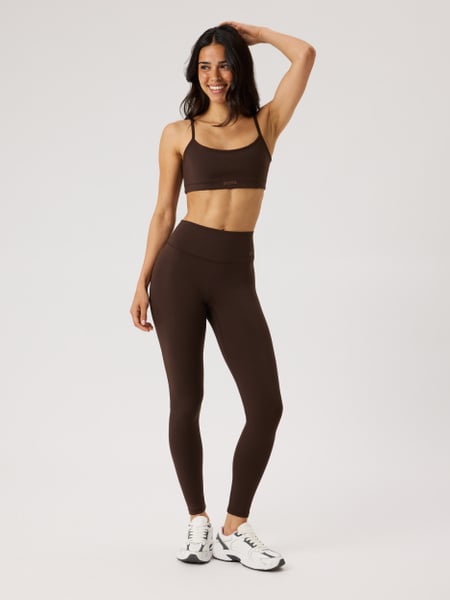 Björn Borg Studio Essence Tights Brun, L