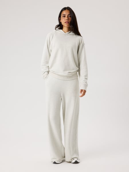 Björn Borg Studio French Terry Oversized Sweatpants Beige, L