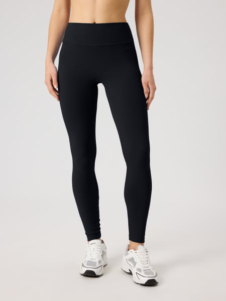 Björn Borg Studio Soft Tights Sort, XL