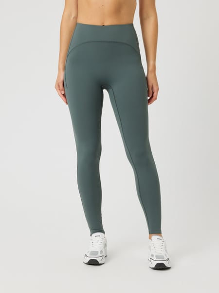 Björn Borg Borg Reform Pocket Tights Grøn, L