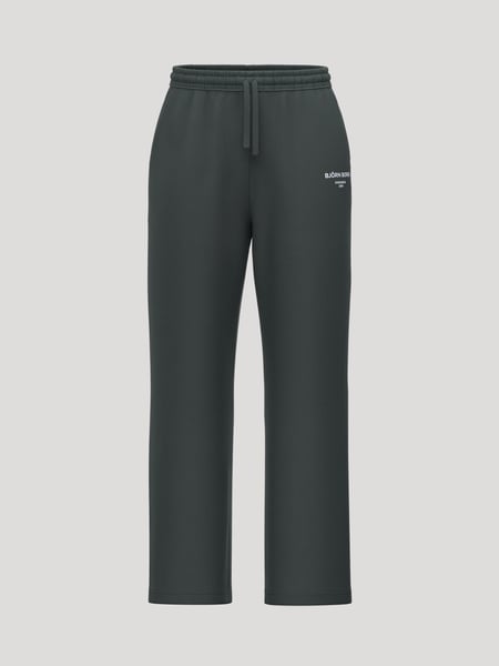 Björn Borg Borg Essential 1 Straight Sweatpants Grøn, XL
