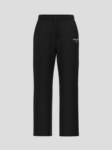 Björn Borg Borg Essential 1 Straight Sweatpants Sort, L