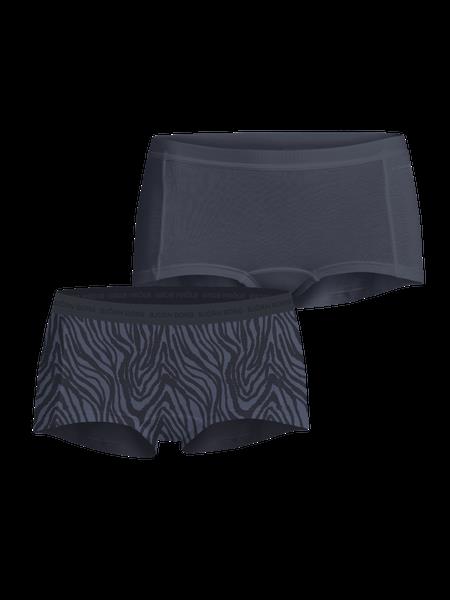 Björn Borg Everyday Cotton Boxers Shorts 2-pack Blå, L