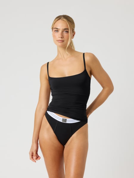 Björn Borg Comfort Strap Tank Sort, XL