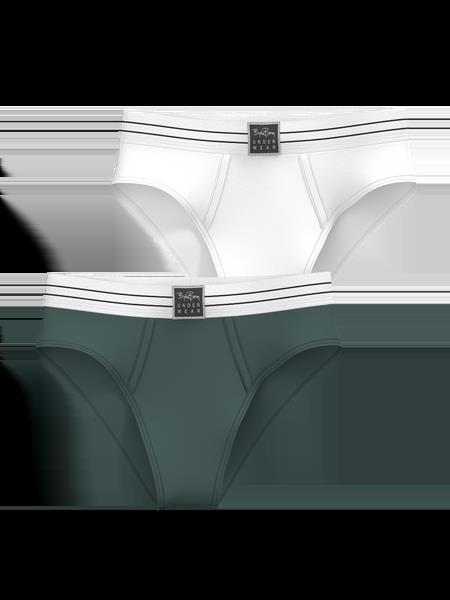 Björn Borg Original Briefs 2-pack Grøn, L