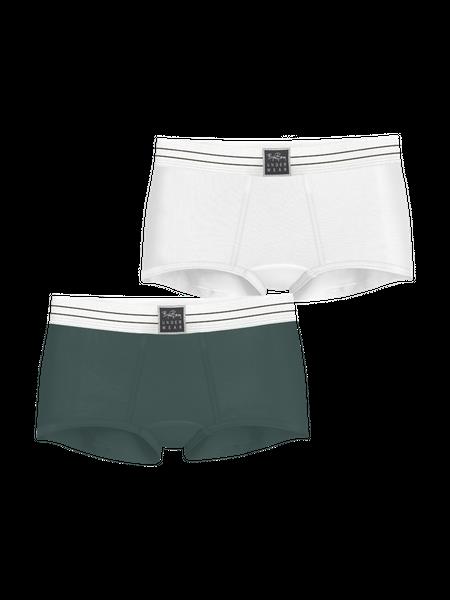 Björn Borg Original Boxers Shorts 2-pack Grøn, XL