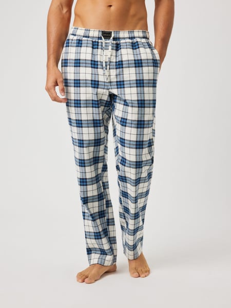 Björn Borg Core Flannel Pyjama Pants Multi, XL