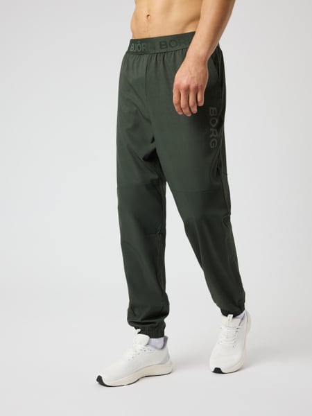 Björn Borg Borg Training Pants Grøn, M