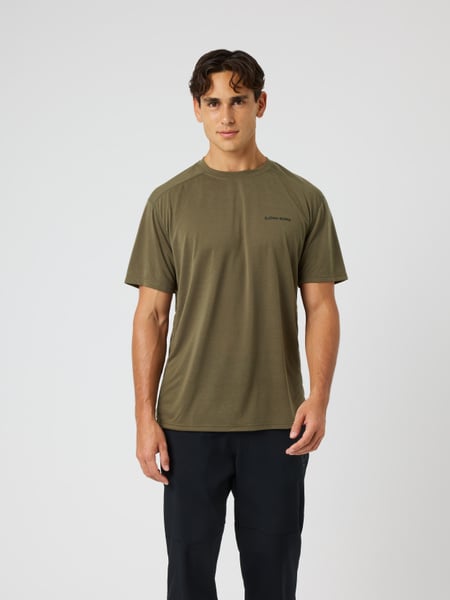 Björn Borg Borg Soft Sports T-shirt Grøn, L