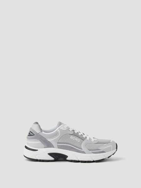 Björn Borg Women's Alley Sneakers Grå, 41