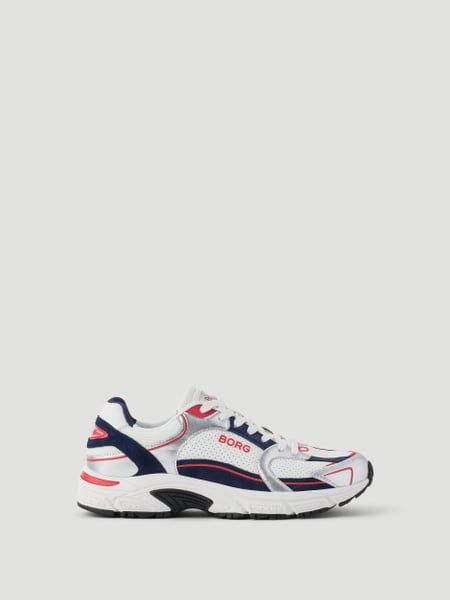 Björn Borg Women's Alley Sneakers Marineblå, 38