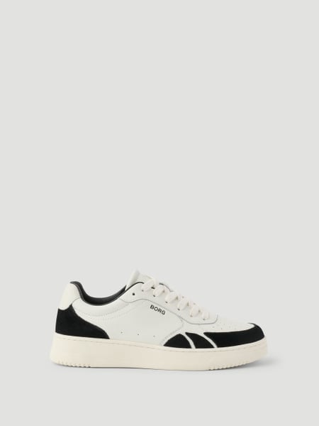 Björn Borg Women's Victory Leather Sneakers Sort, 41