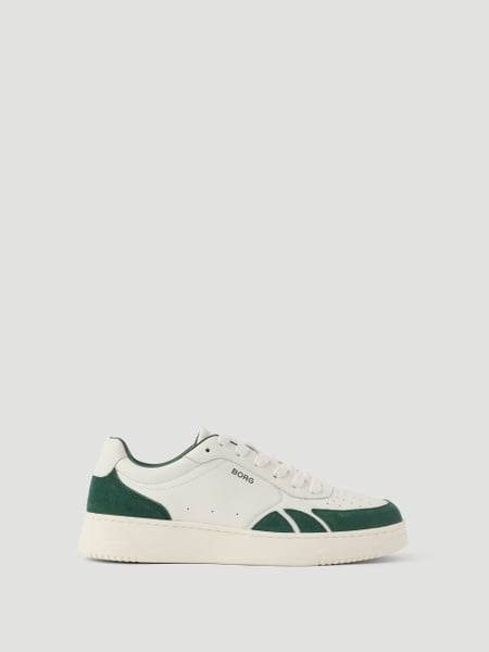 Björn Borg Women's Victory Leather Sneakers Grøn, 41