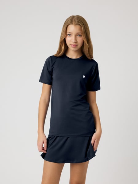 Björn Borg Ace Slim T-shirt Marineblå, 158-164