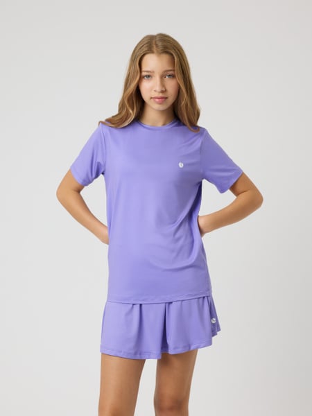 Björn Borg Ace Slim T-shirt Lilla, 170
