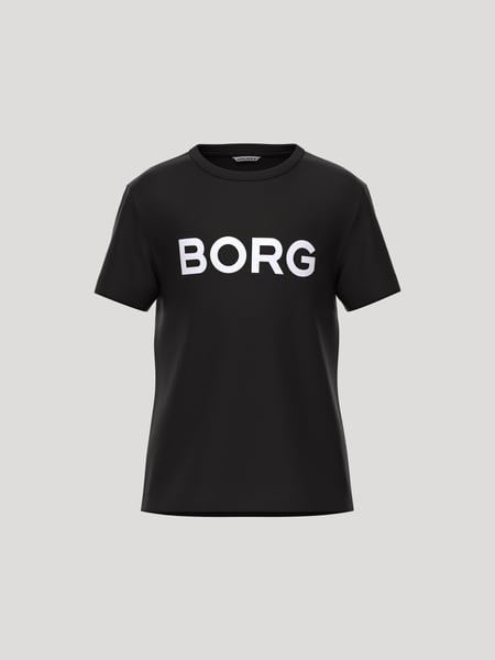 Björn Borg Borg Essential 3 T-shirt Sort, 134-140