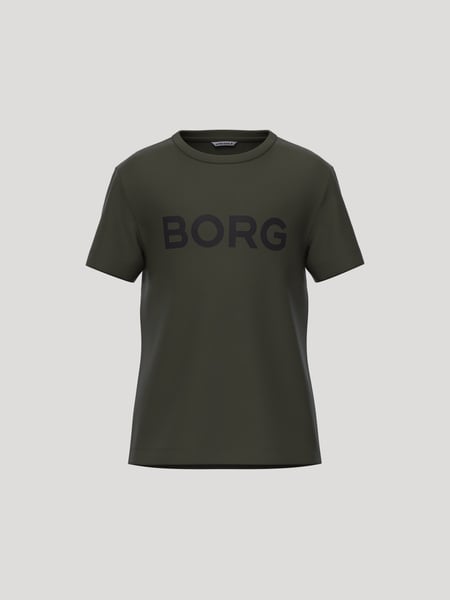 Björn Borg Borg Essential 3 T-shirt Grøn, 170