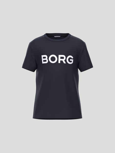 Björn Borg Borg Essential 3 T-shirt Marineblå, 146-152