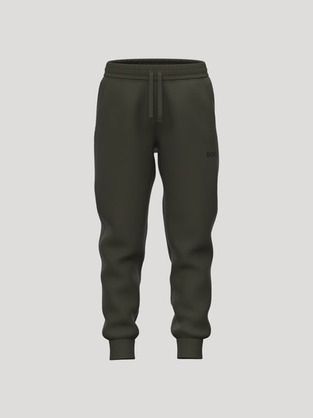 Björn Borg Borg Essential 3 Tapered Sweatpants Grøn, 158-164