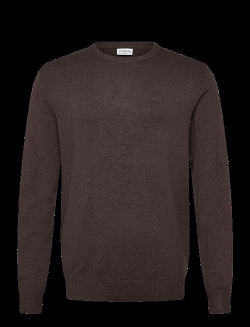 Lindbergh | Ecovero L/S O-Neck Knit | M
