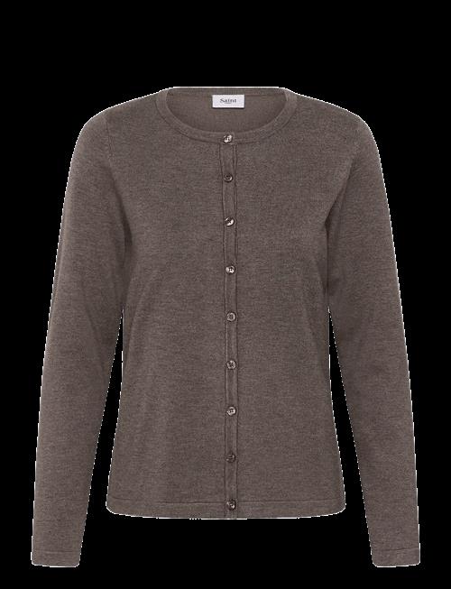 Saint Tropez | A8661, Milasz R-Neck Cardigan | XL
