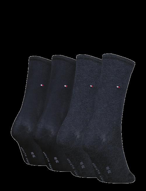 Tommy Hilfiger | Th Women 4P Sock Ecom | 39-42