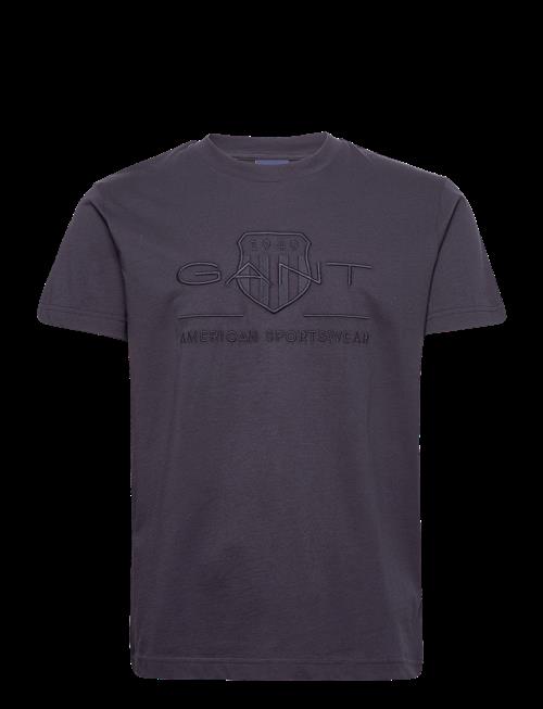 Gant | Reg Tonal Shield Ss T-Shirt | S