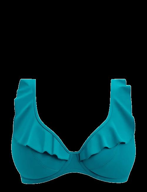 Freya | Jewel Cove Uw High Apex Bikini Top 30 D | E x 75