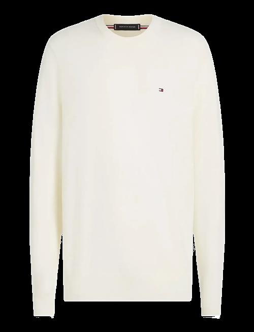Tommy Hilfiger | Pima Org Ctn Cashmere Crew Neck | XXXL