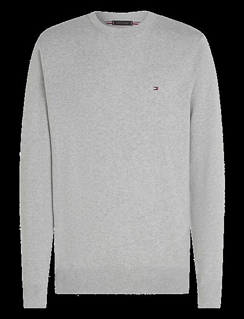 Tommy Hilfiger | Pima Org Ctn Cashmere Crew Neck | L