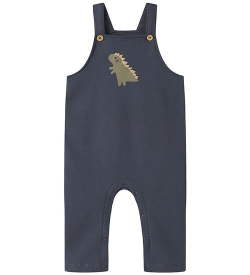 Name It Smækbukser - NbmVonne - Ombre Blue/Dinos