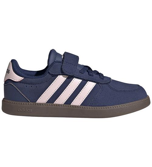 adidas Performance Sko - Breaknet Sleek El C - Dkblue/Clpink/Gum
