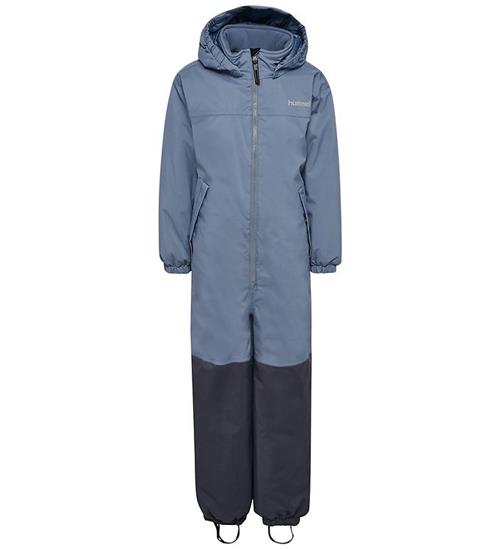 Hummel Flyverdragt - hmlJr Block - Tex - Flint Stone