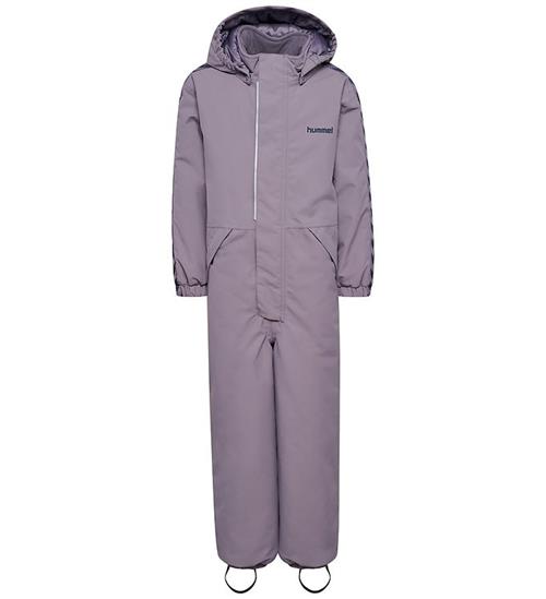 Hummel Flyverdragt - hmlJr Chevron - Tex - Gray Ridge