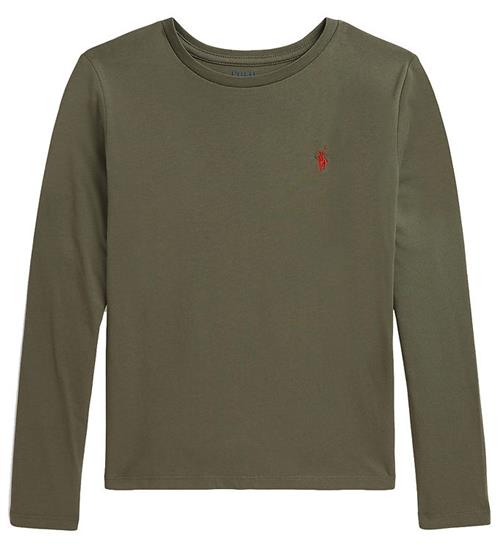 Polo Ralph Lauren Bluse - Cruise Olive