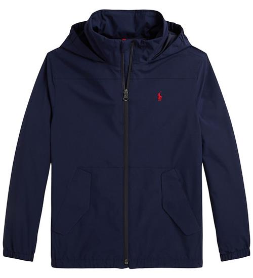 Polo Ralph Lauren Jakke - Windbreaker - Refined Navy