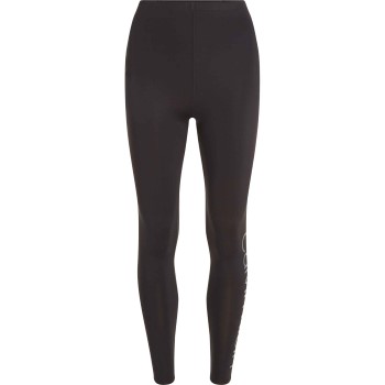 Calvin Klein Sport Pocket Gym Leggings Sort X-Large Dame