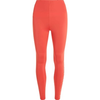 Calvin Klein Sport Pocket Gym Leggings Koral Medium Dame