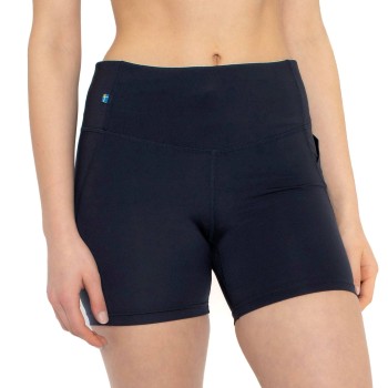 Salming Björkliden Short Tights Sort Medium Dame