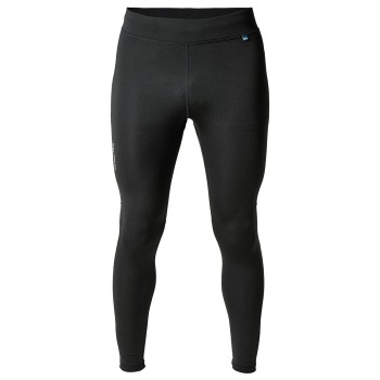Salming Essential Tights Men Sort polyester Medium Herre
