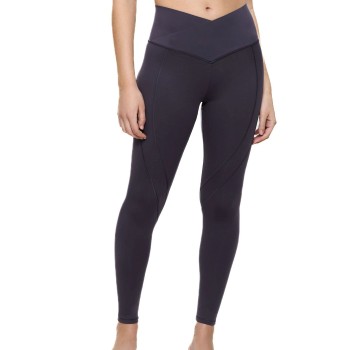 triaction by Triumph Triumph Triaction Cardio RTW High-Rise Leggings Mørkgrå  X-Small Dame