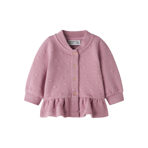 NAME IT Cardigan Naena Lilas