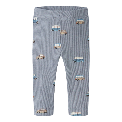 NAME IT Leggings Ottoman Long John Tradewinds