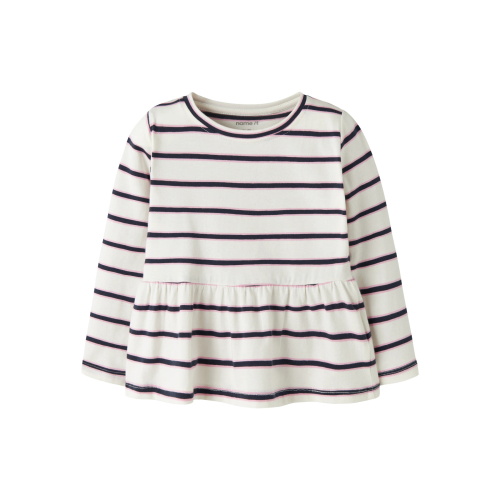 NAME IT Bluse Lestro Cloud Dancer
