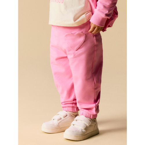 NAME IT Sweatpants Laufey Begonia Pink