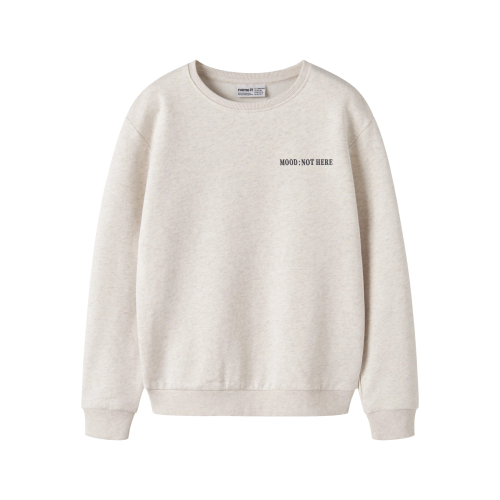 NAME IT Sweatshirt Lioca Peyote Melange